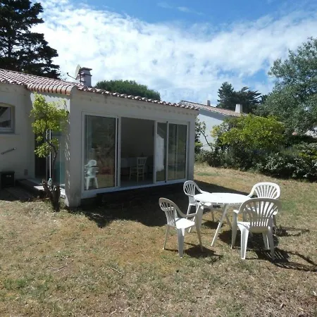 Holiday home Maison Notre-dame-de-monts, 5 Pers, Jardin, Proche - Fr-1-540-269 *