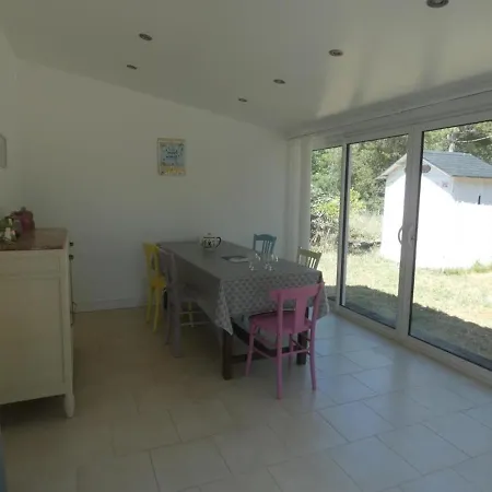 Maison Notre-dame-de-monts, 5 Pers, Jardin, Proche - Fr-1-540-269 Prázdninový dům *