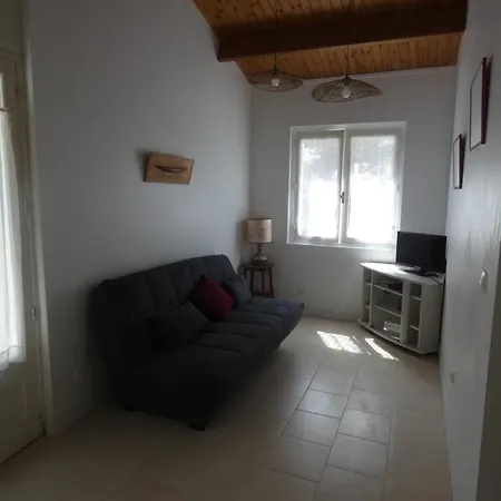 Maison Notre-dame-de-monts, 5 Pers, Jardin, Proche - Fr-1-540-269 *