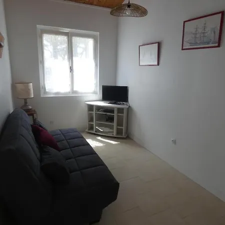 Maison Notre-dame-de-monts, 5 Pers, Jardin, Proche - Fr-1-540-269