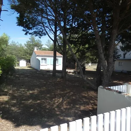 Maison Notre-dame-de-monts, 5 Pers, Jardin, Proche - Fr-1-540-269 * Notre-Dame-de-Monts