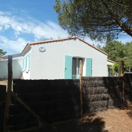 Maison Notre-dame-de-monts, 5 Pers, Jardin, Proche - Fr-1-540-269 Σπίτι διακοπών *