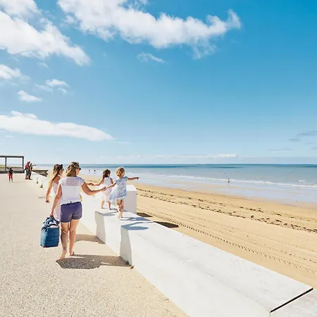 Maison Notre-dame-de-monts, 5 Pers, Jardin, Proche - Fr-1-540-269 Holiday home