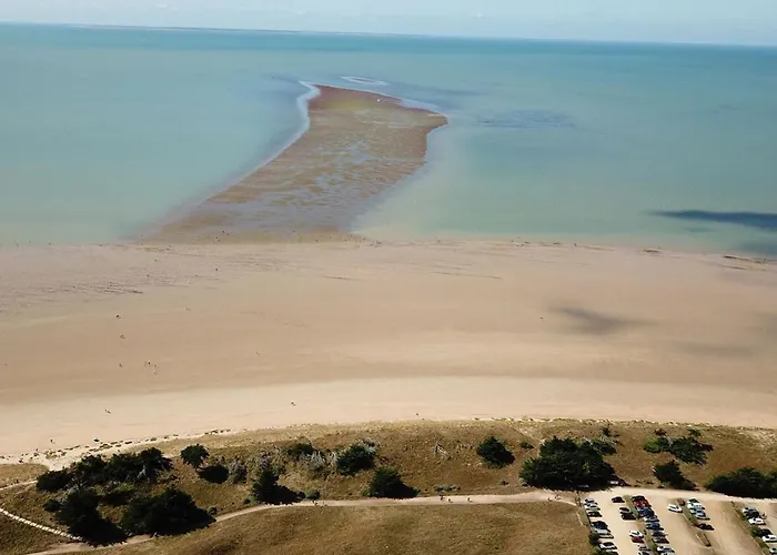 Maison Notre-dame-de-monts, 5 Pers, Jardin, Proche - Fr-1-540-269 Feriehus Notre-Dame-de-Monts