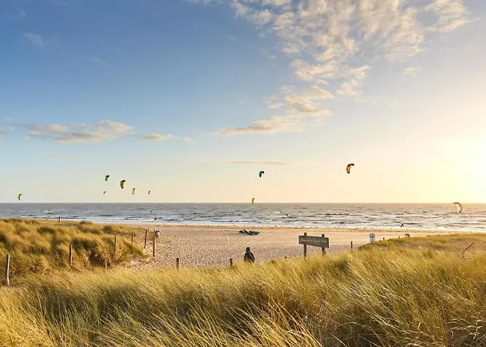 Maison Notre-dame-de-monts, 5 Pers, Jardin, Proche - Fr-1-540-269 Feriehus Notre-Dame-de-Monts