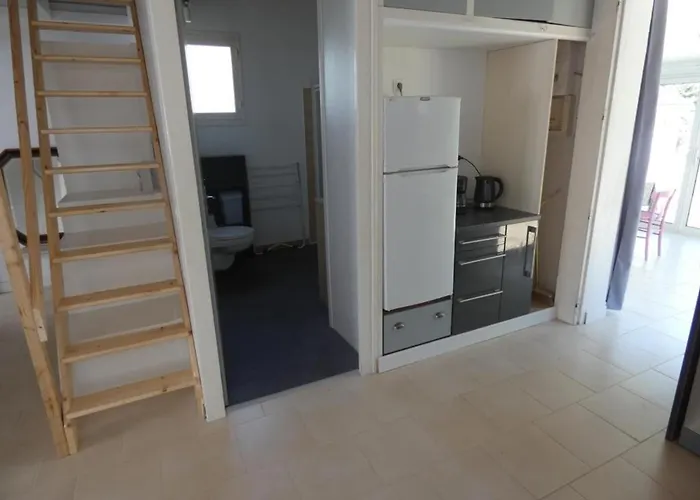 Maison Notre-dame-de-monts, 5 Pers, Jardin, Proche - Fr-1-540-269 Feriehus