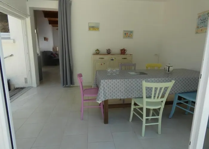 Feriehus Maison Notre-dame-de-monts, 5 Pers, Jardin, Proche - Fr-1-540-269 Notre-Dame-de-Monts