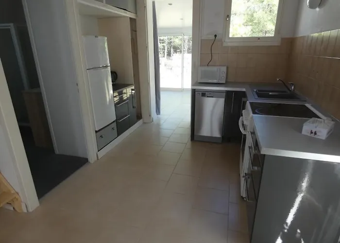 Maison Notre-dame-de-monts, 5 Pers, Jardin, Proche - Fr-1-540-269 Feriehus Notre-Dame-de-Monts