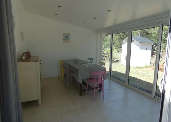 Maison Notre-dame-de-monts, 5 Pers, Jardin, Proche - Fr-1-540-269 Feriehus *