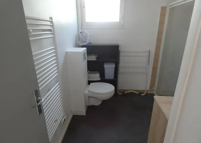 Maison Notre-dame-de-monts, 5 Pers, Jardin, Proche - Fr-1-540-269 Feriehus