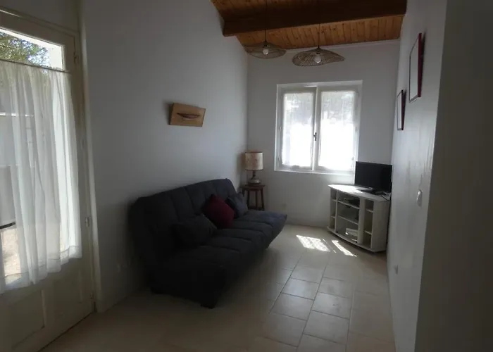 Maison Notre-dame-de-monts, 5 Pers, Jardin, Proche - Fr-1-540-269 *