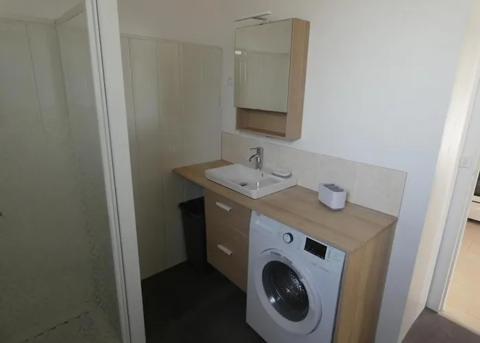 Maison Notre-dame-de-monts, 5 Pers, Jardin, Proche - Fr-1-540-269 *