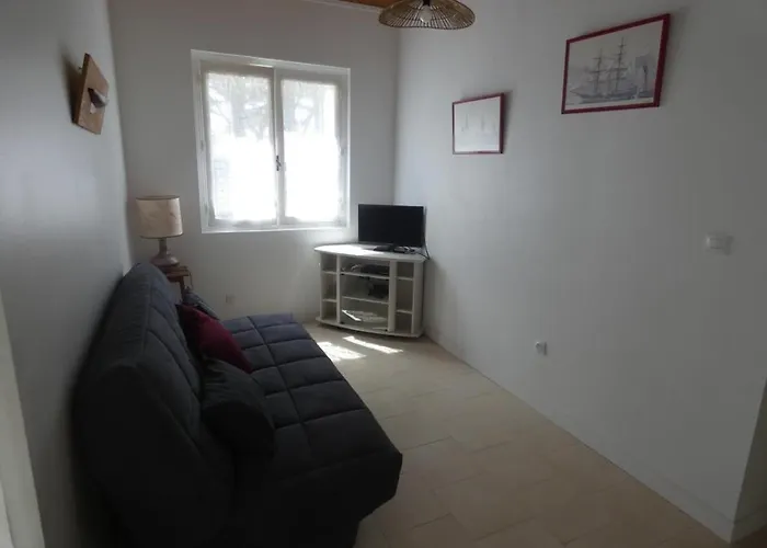 Maison Notre-dame-de-monts, 5 Pers, Jardin, Proche - Fr-1-540-269