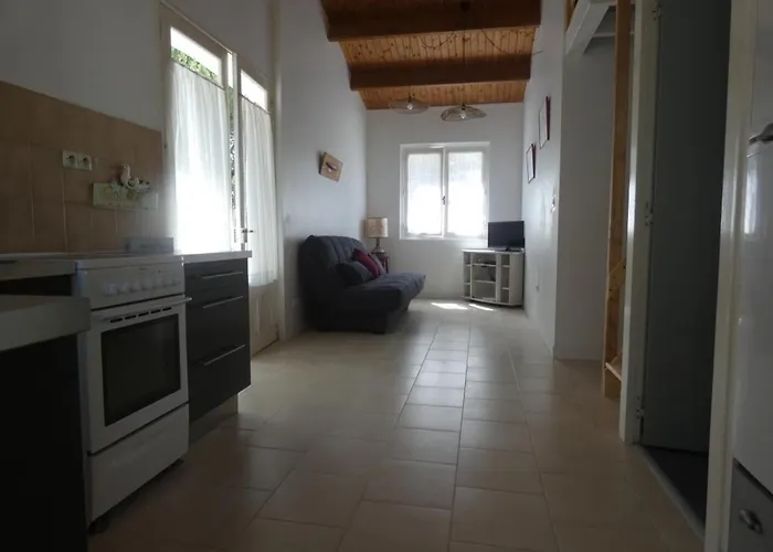 Feriehus Maison Notre-dame-de-monts, 5 Pers, Jardin, Proche - Fr-1-540-269 Notre-Dame-de-Monts