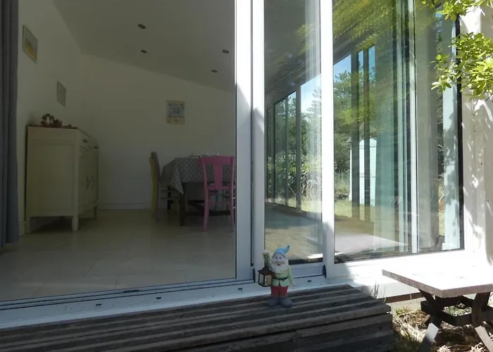 Maison Notre-dame-de-monts, 5 Pers, Jardin, Proche - Fr-1-540-269 Feriehus Notre-Dame-de-Monts