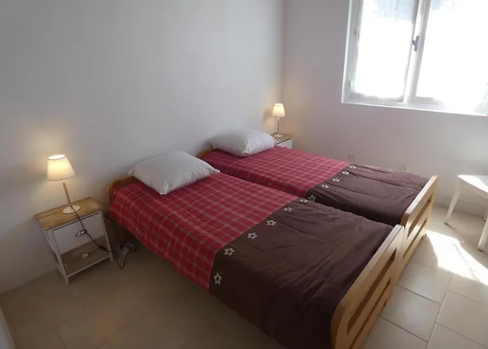 Maison Notre-dame-de-monts, 5 Pers, Jardin, Proche - Fr-1-540-269 Feriehus